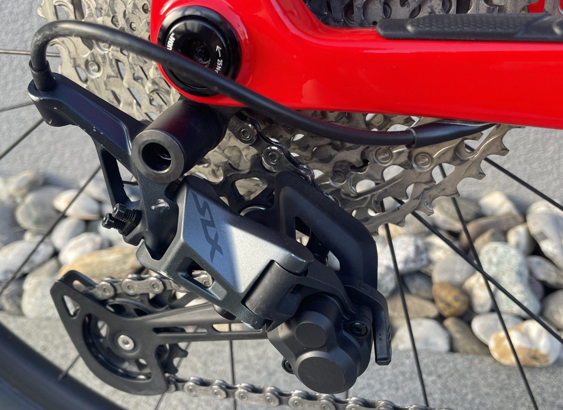 Trek Vélos: Trek Supercaliber 9.6 Fully – D'occasion à Ruggell par stefbu77 6
