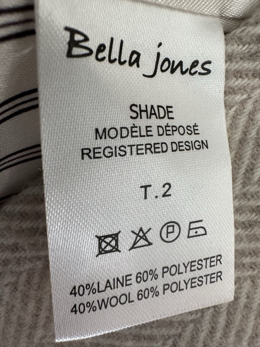 Giacche: Veste tailleur Bella Jones neuve – Nuovo (secondo la descrizione) da Lausanne venduto da pascale.mojito1004 4