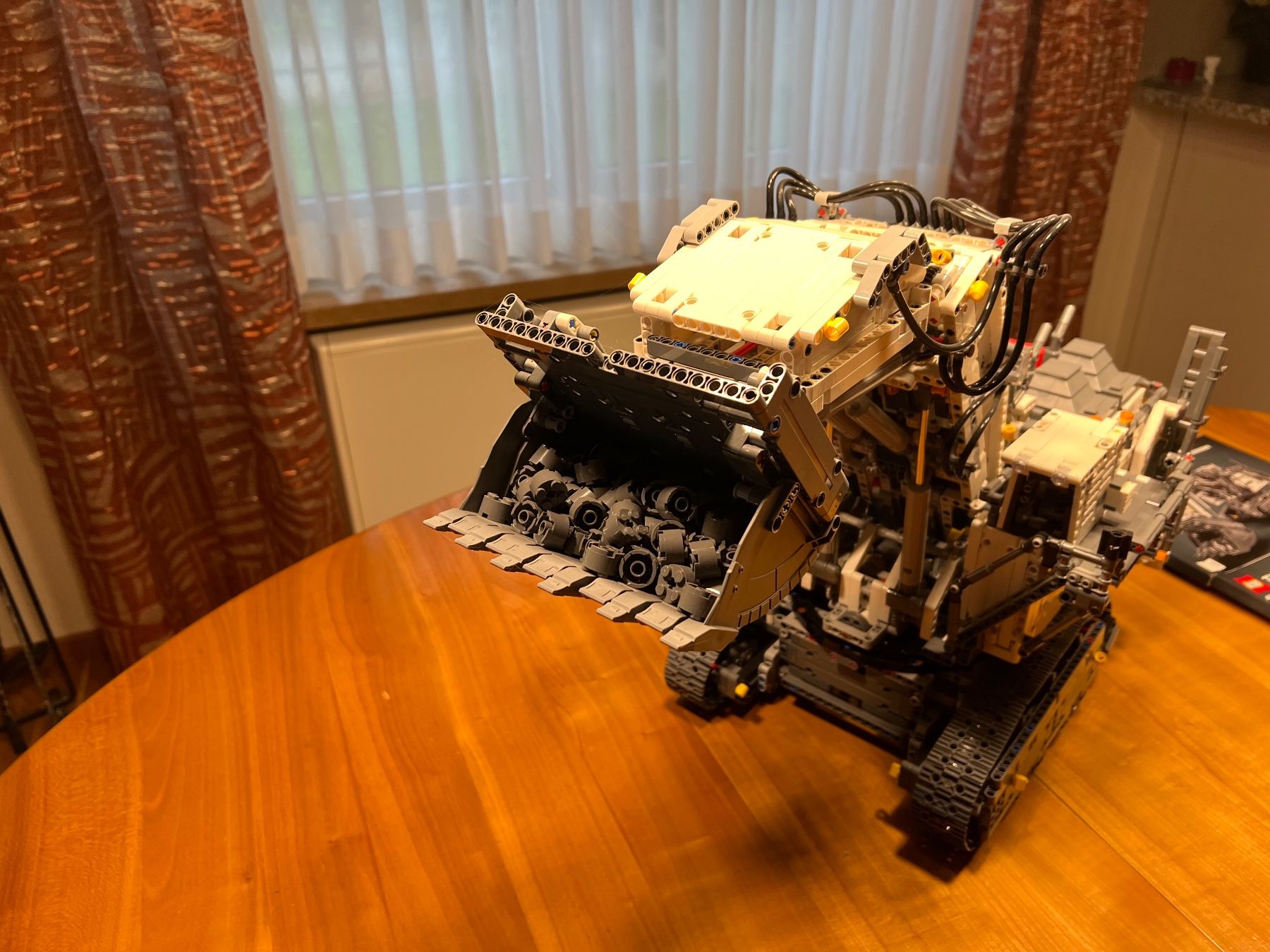 Lego Giocattoli: Lego technic Leibherr Bagger R 9800 Nr: 42100 – Nuovo (secondo la descrizione) da Thalwil venduto da andrebrem 5