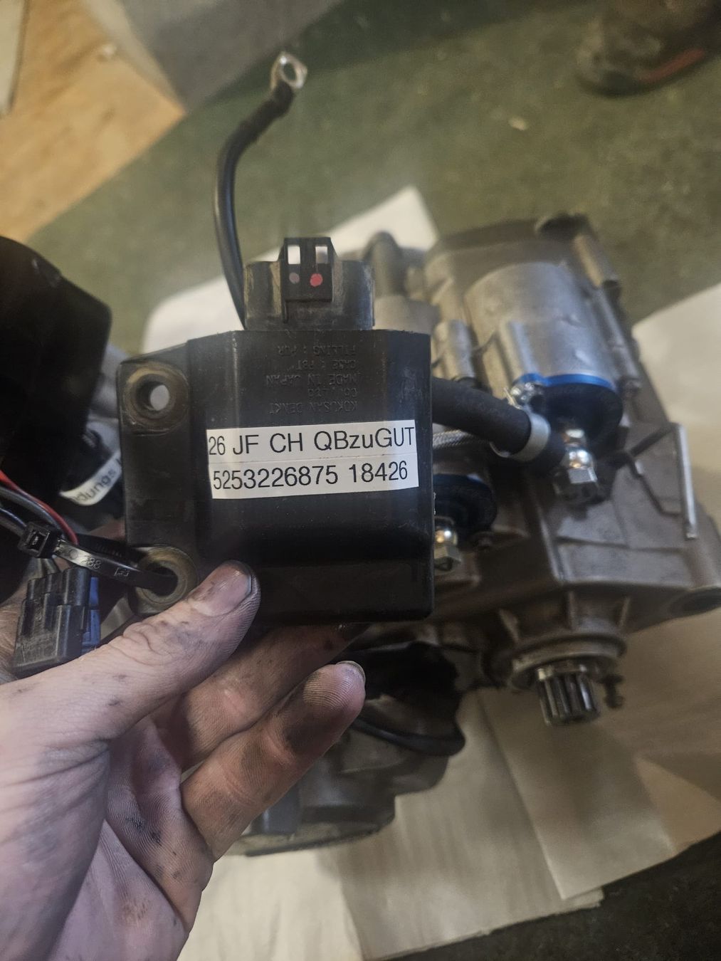 KTM ATV / Quad: KTM XC525 Quad/ATV Motor – Nuovo (secondo la descrizione) da Walterswil BE venduto da Scheurhof40 4