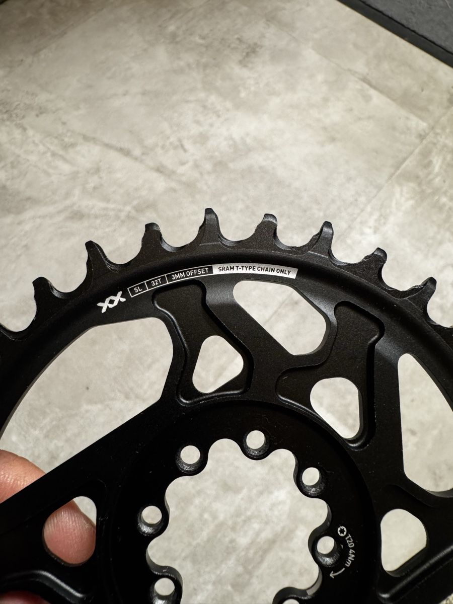 Sram Pièces détachées: Sram Transmission Chainring 32T – Neuf (Voir description) à Ibach par Robster200 2