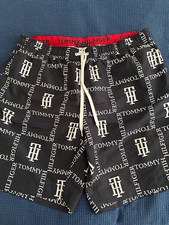 Short pour homme taille XXL marque Tommy Hilfiger