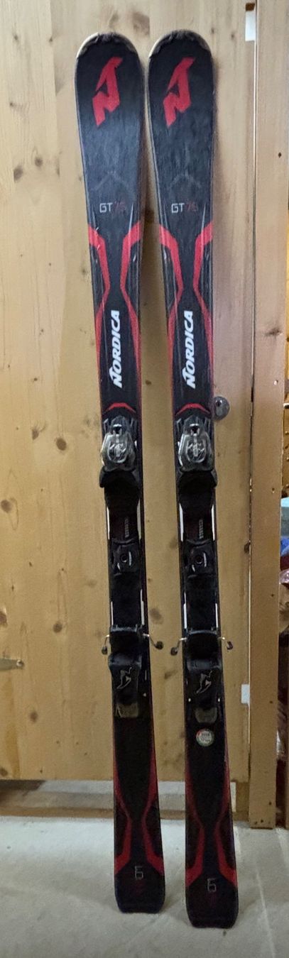 Nordica Skis: Ski Nordica 168cm – Gebraucht aus Confignon von MVAR 4