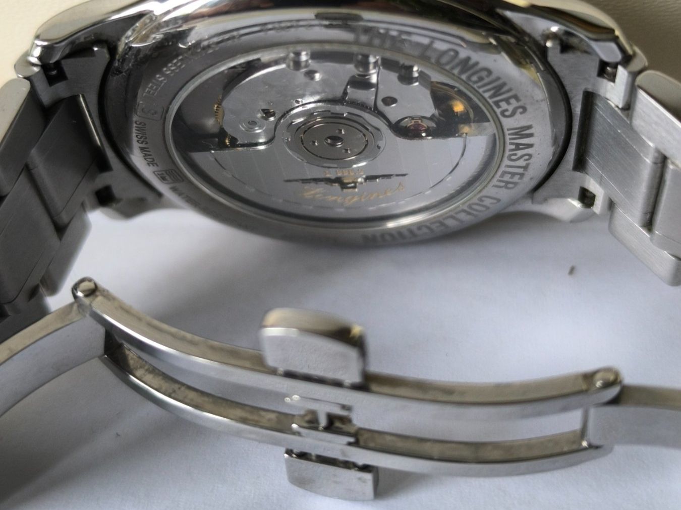 Longines Orologi: Longines Master Collection 38mm Automatic - Top Zustand! – Usato da Oberentfelden venduto da jun_v88w 3