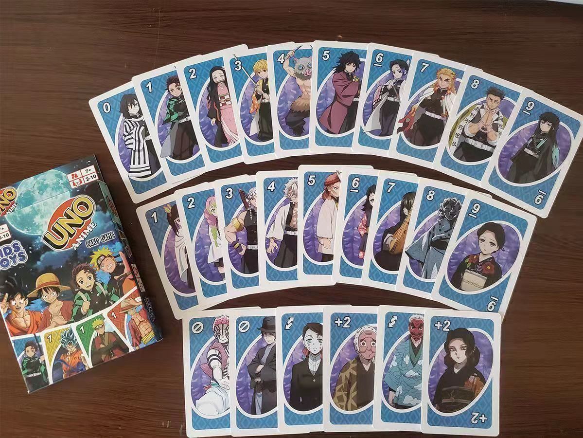 Giochi: UNO NARUTO ANIME EDITION - KARTENSPIEL – Nuovo e nell'imballaggio originale da Kriens venduto da swissgadget 3