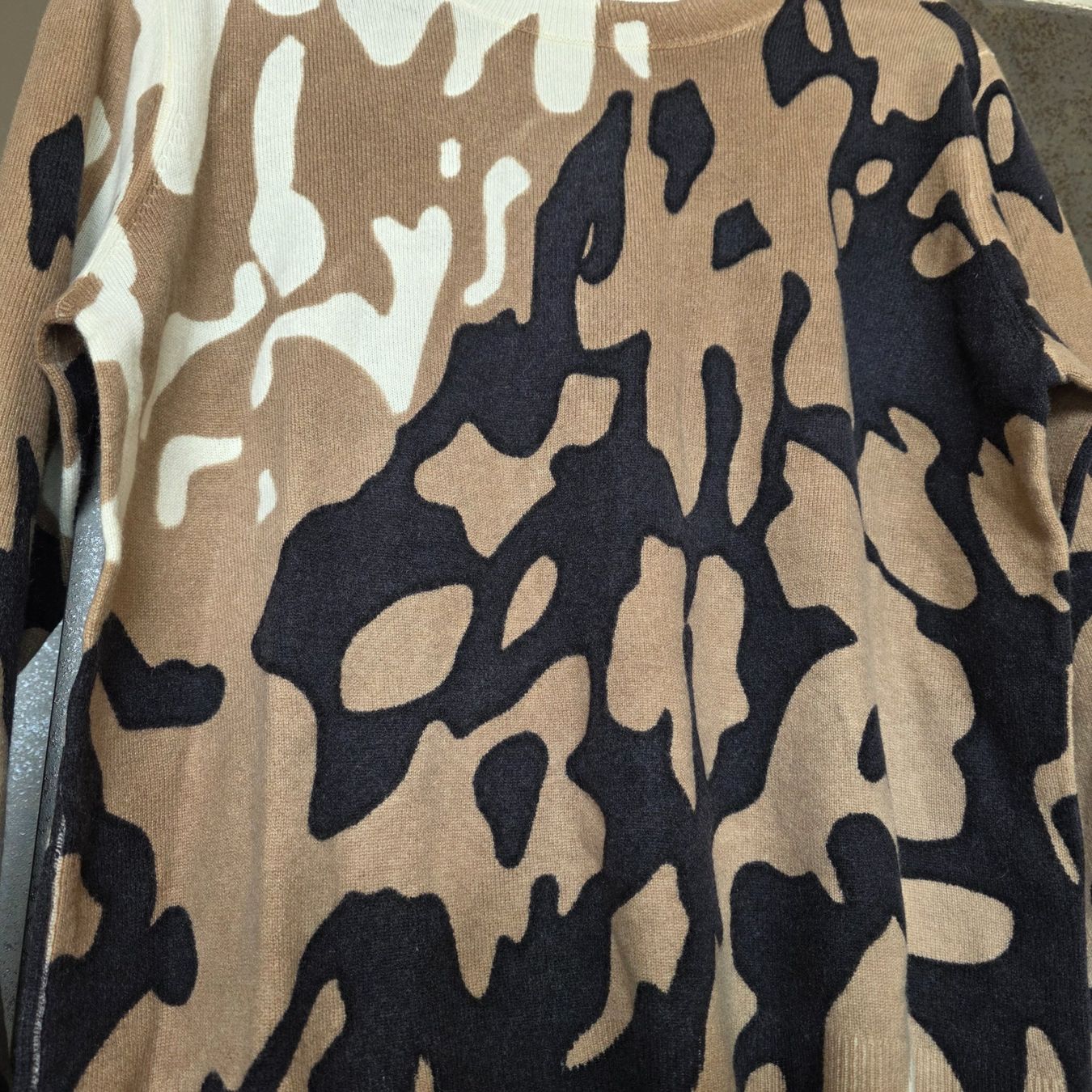 Maglioni & Felpe: 🐸 ESTÈME - EDLER 100% KASCHMIR PULLOVER NEU – Nuovo (secondo la descrizione) da Môtier (Vully) venduto da Frogs 5