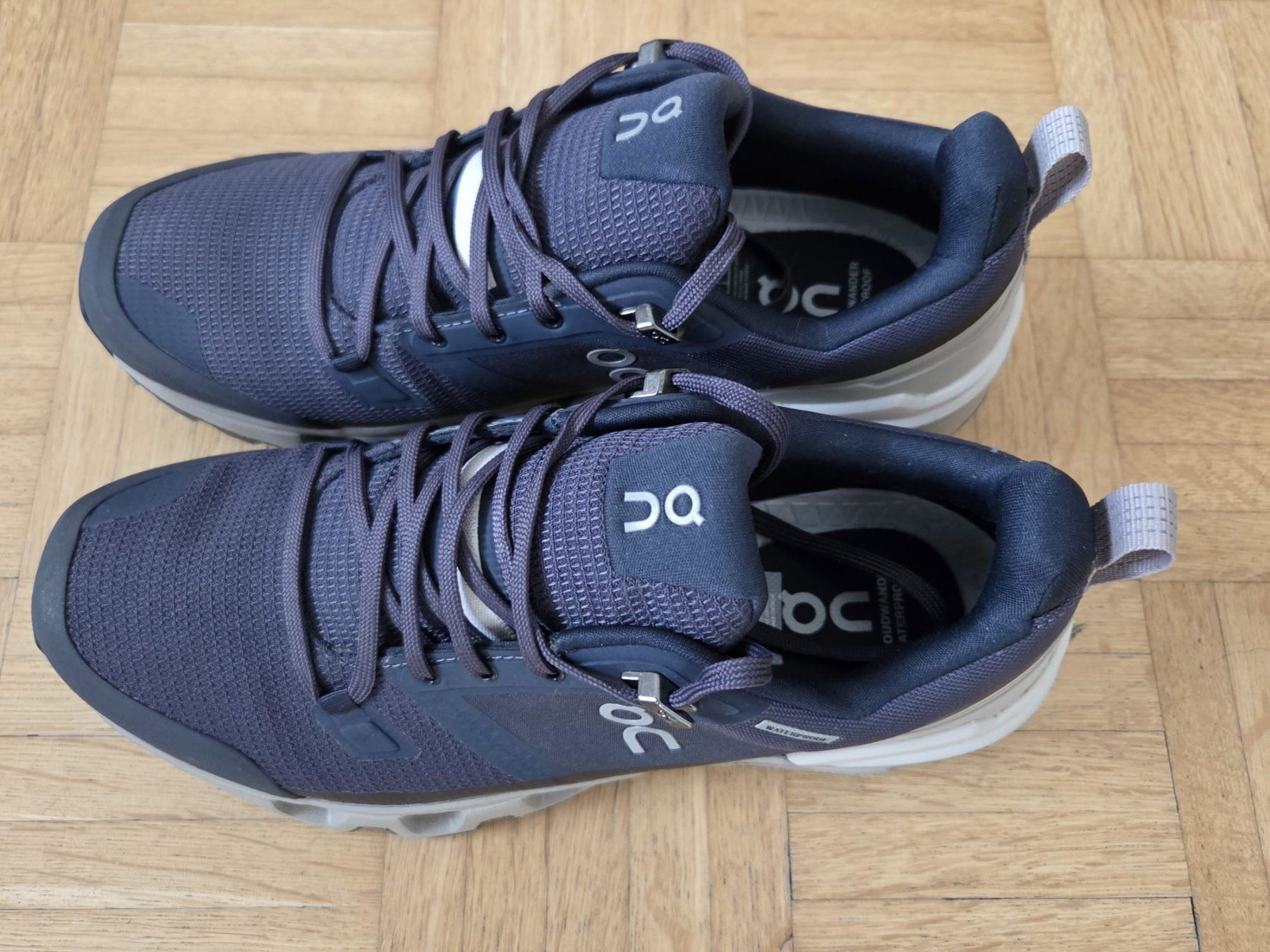 On Scarpe da donna: On Cloudrock Low WP – Nuovo (secondo la descrizione) da Fislisbach venduto da Steffi_B. 2