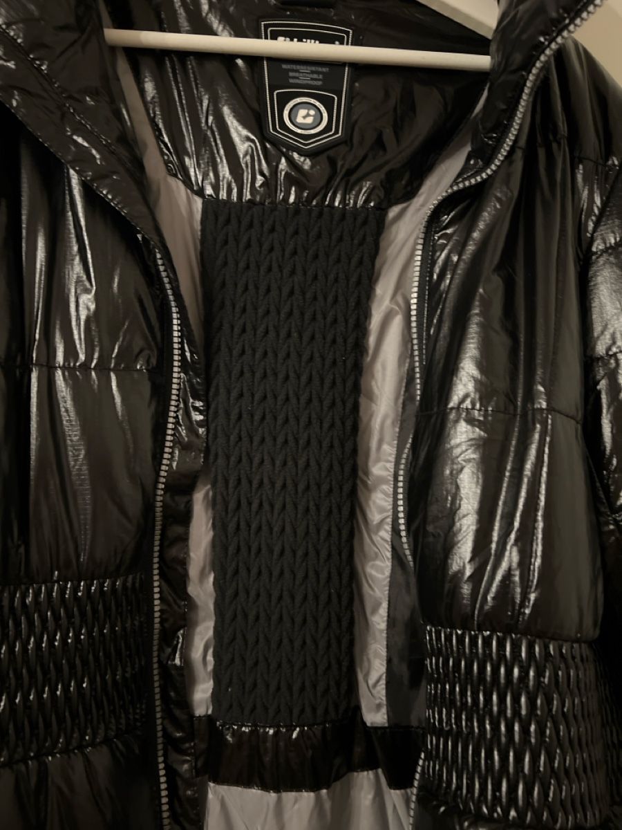Killtec Giacche: Killtec Daunenjacke, Schwarz, Gr. 44, Top Zustand! – Nuovo (secondo la descrizione) da Basel venduto da kiko9 2