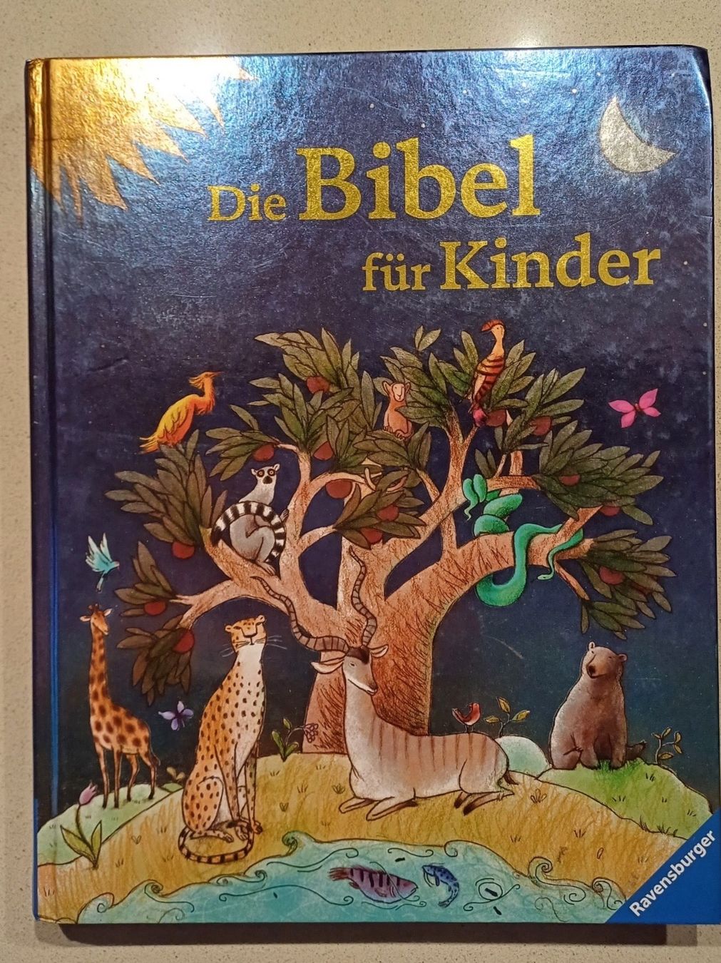 Bücher: Die Bibel für Kinder - Ravensburger – Gebraucht aus Würenlos von JRP_71