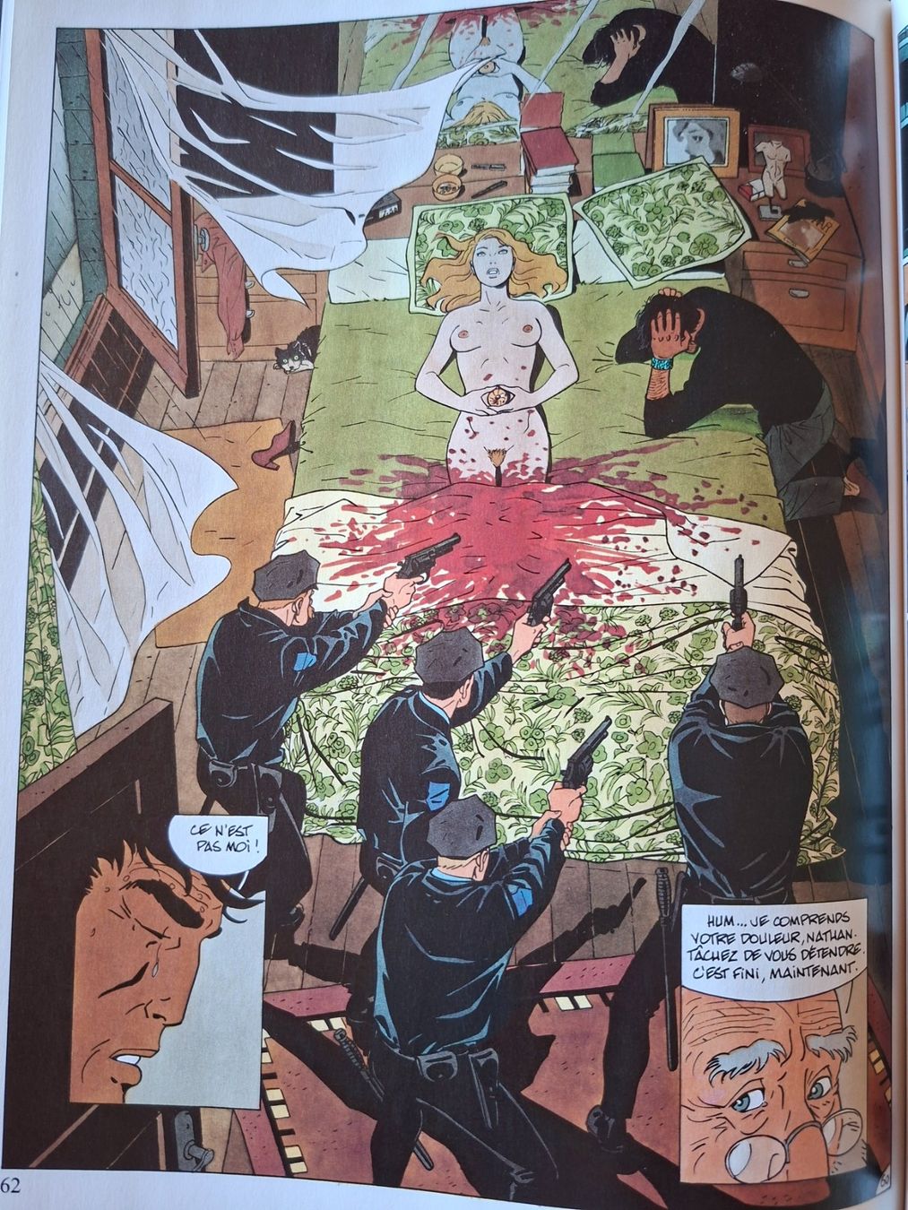 Comics: HALONA  EO  (Berthet) – Gebraucht aus Neuchâtel von skajams 4