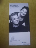 Edvard Moser - Nobelpreis-Gewinner