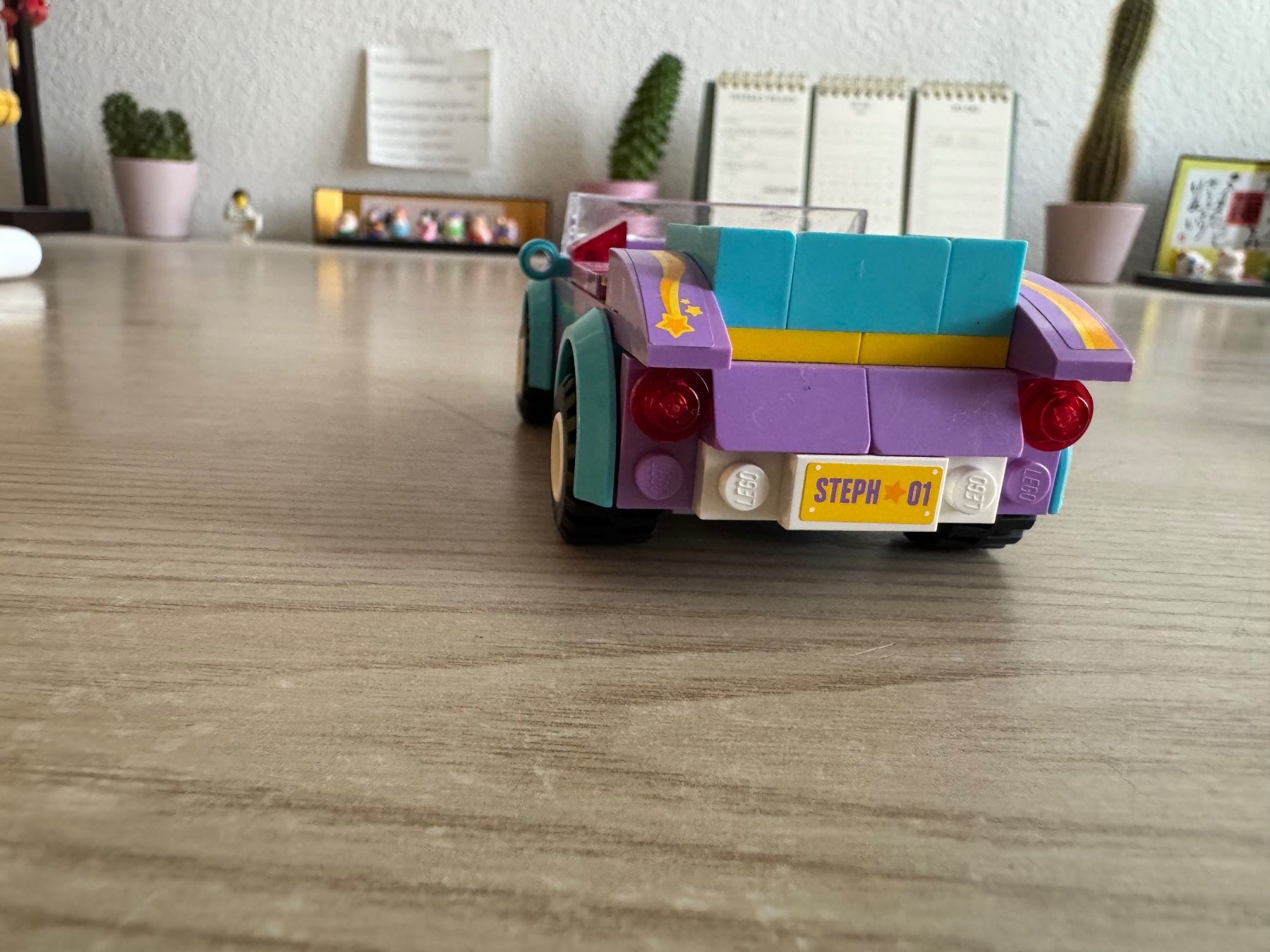 Lego Giocattoli: LEGO Friends Auto – Usato da Unterengstringen venduto da JSuisse 6