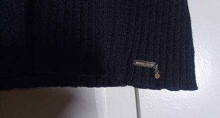 GUESS JEANS Strick Top sehr weich 36 XS S wie NEU