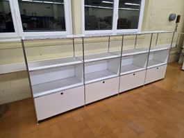 Designer Regal Quadro / System4