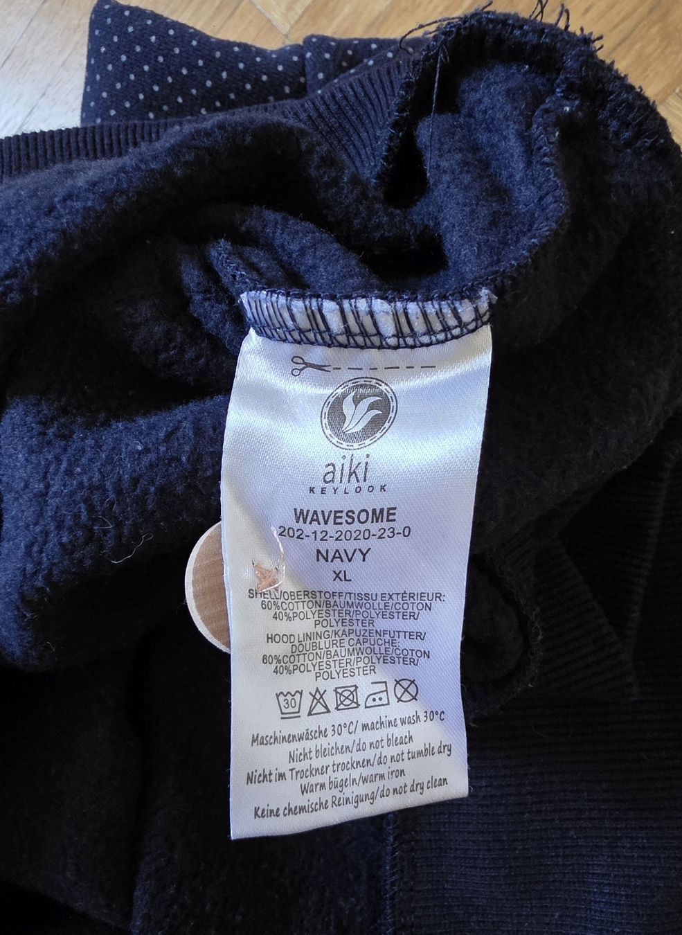 Maglioni & Felpe: Pull XL Bleu – Usato da Yverdon-les-Bains venduto da van_dq65 4