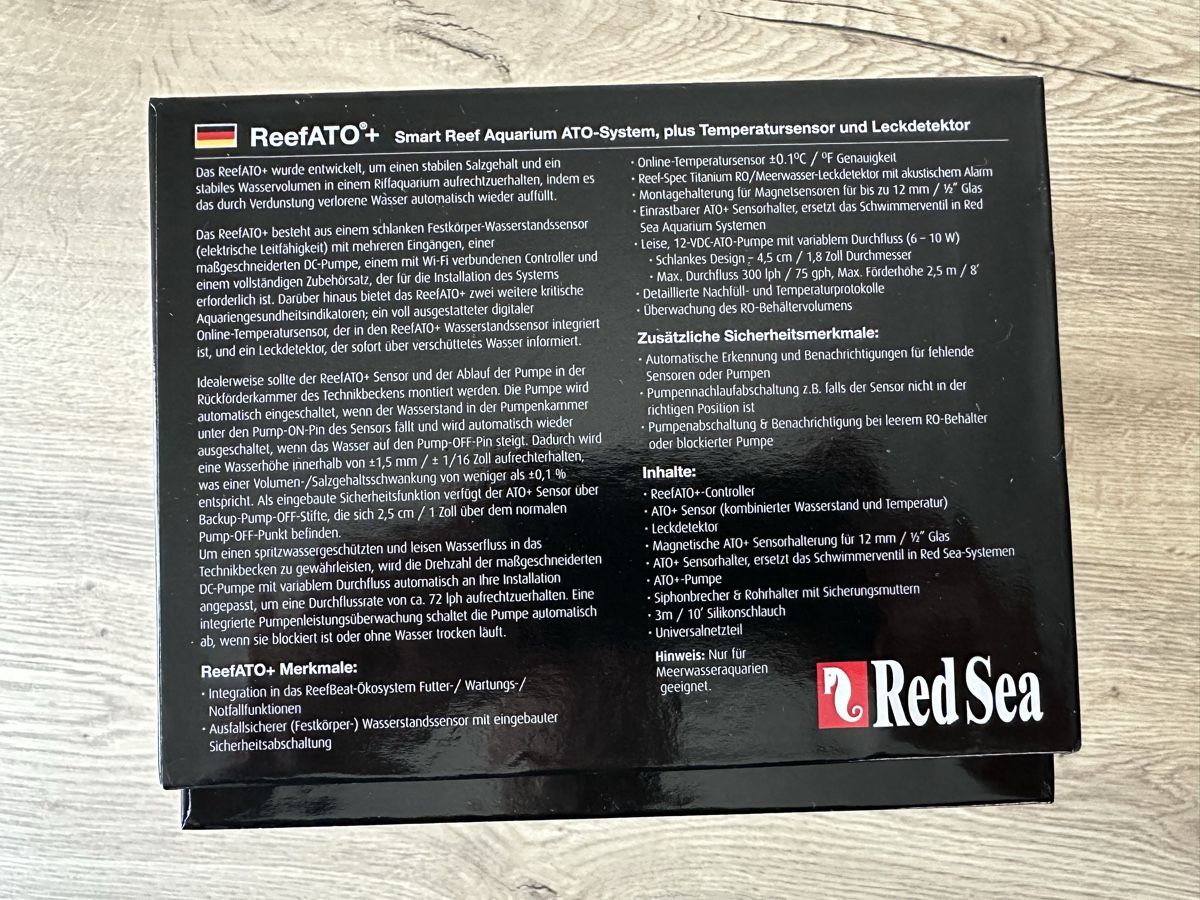 Aquarium: Red Sea ReefATO+ – Gebraucht aus Gossau SG von ChronoX 2