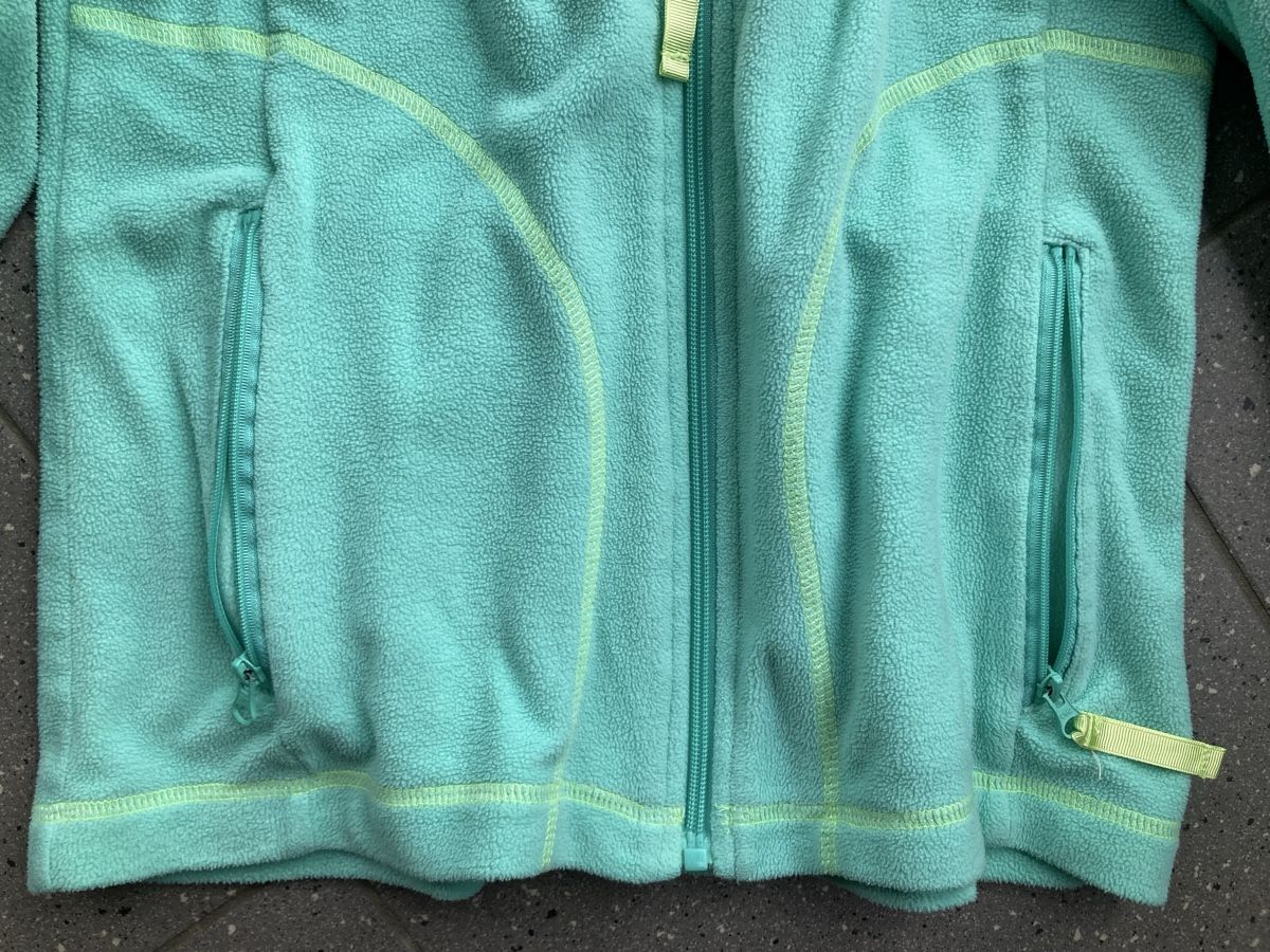 Giacche: Fleece - Jacke mint Gr. 36 – Usato da Kesswil venduto da Branca-01 3