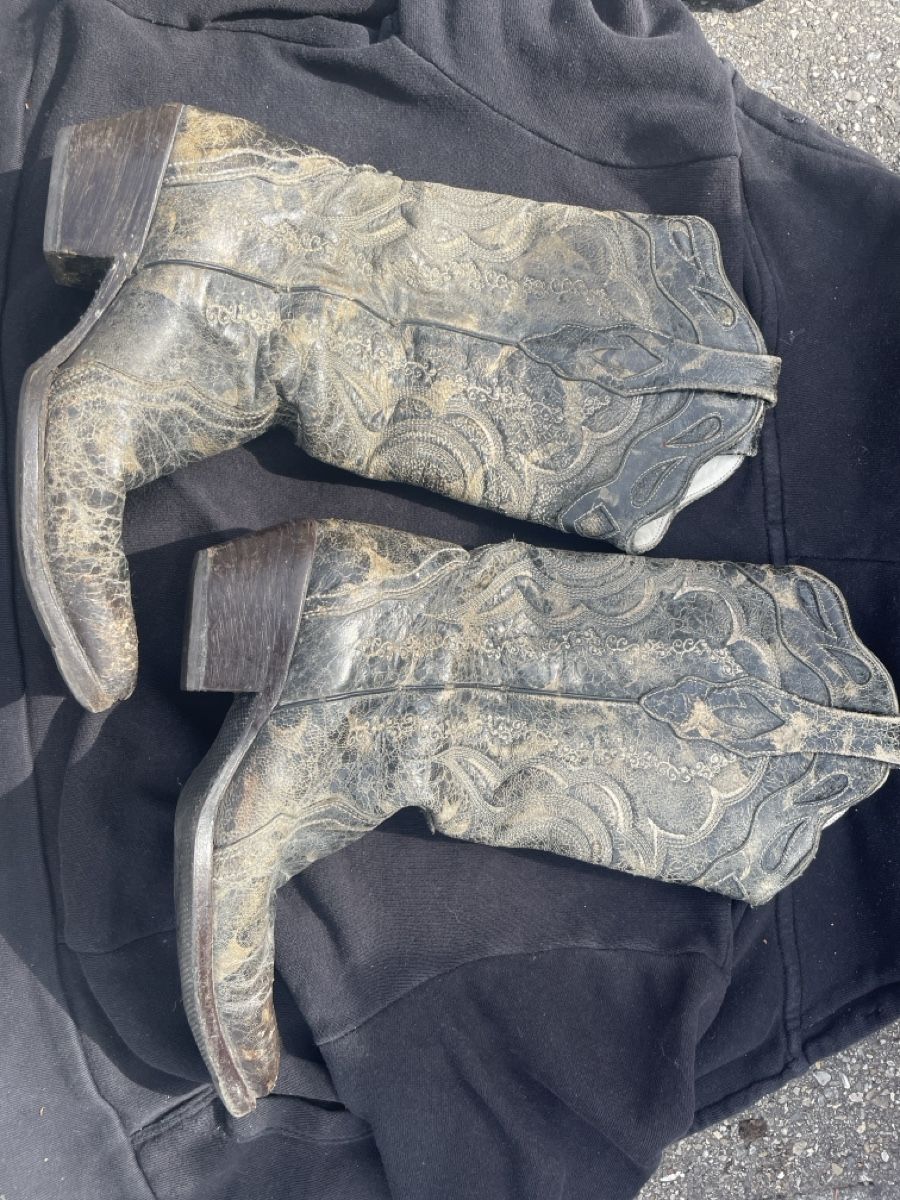 Herrenschuhe: Cowboystiefel – Gebraucht aus Zürich von ste_9tn9 3