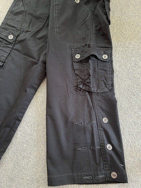 Esprit Pantaloni: ESPRIT 3/4 Hose Gr 36. Fabrikneu – Nuovo e nell'imballaggio originale da Kleindöttingen venduto da nev_tn7c 1