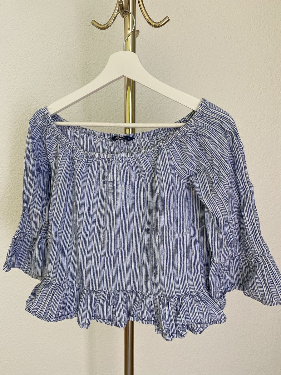 Lotti di vestiti: Sommerblusen/Shirts Gr. 36 – Usato da Schneisingen venduto da bea_9lqd 1