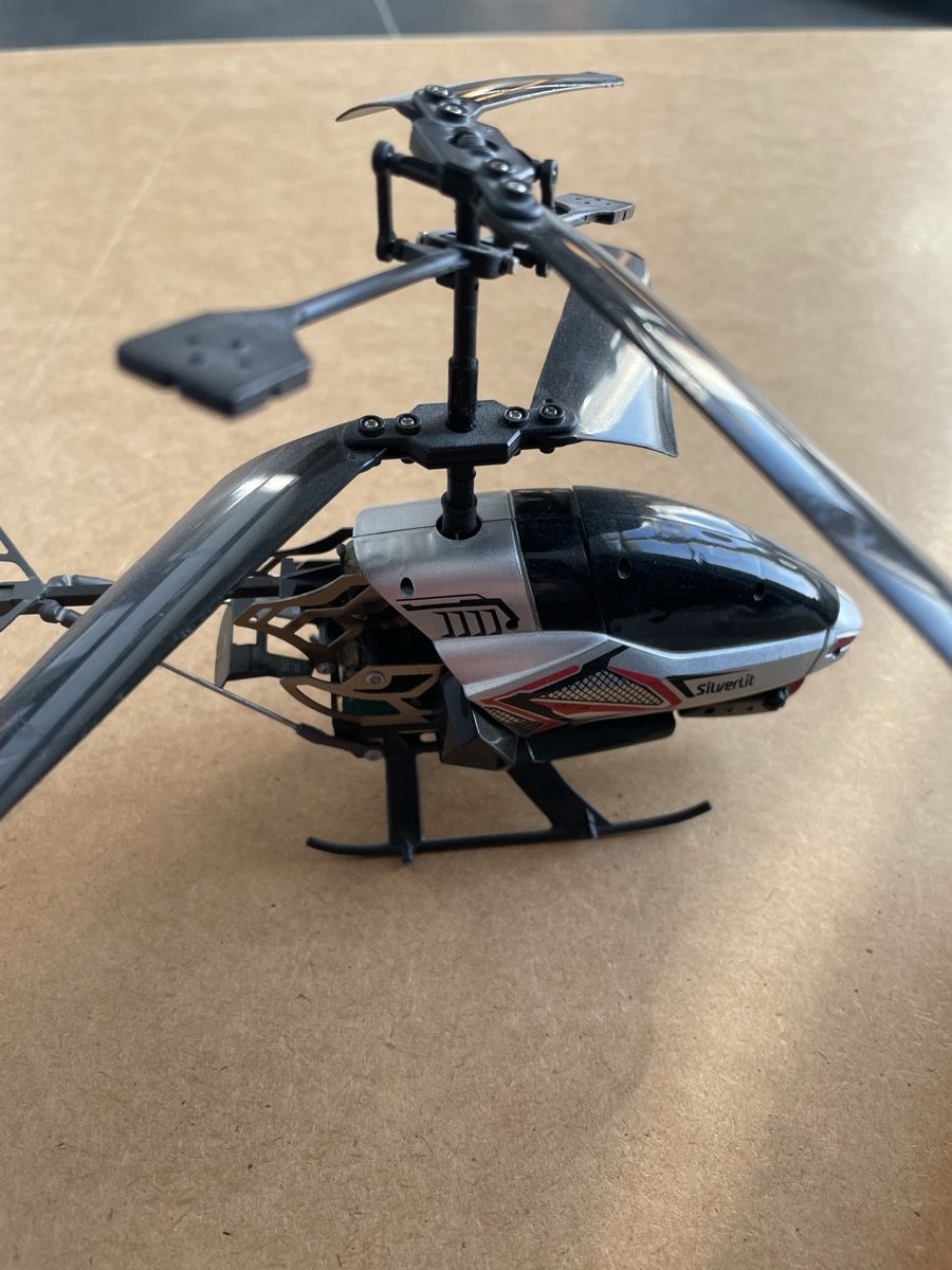 RC Modellbau: Silverlit Helikopter  – Gebraucht aus Brittnau von jan9199