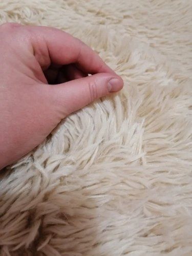 Tappeti: ✅ Flauschiger Wohnzimmer Teppich – Nuovo e nell'imballaggio originale da Wittenbach venduto da ChinaSeidenstrasse 4