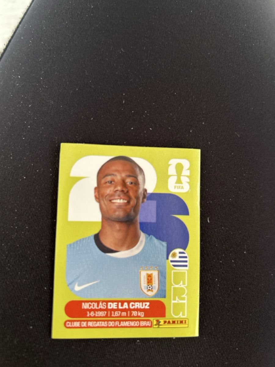 Panini Sammelbilder & Trading cards: Panini URU 15 – Neu (gemäss Beschreibung) aus Lostorf von Venice16