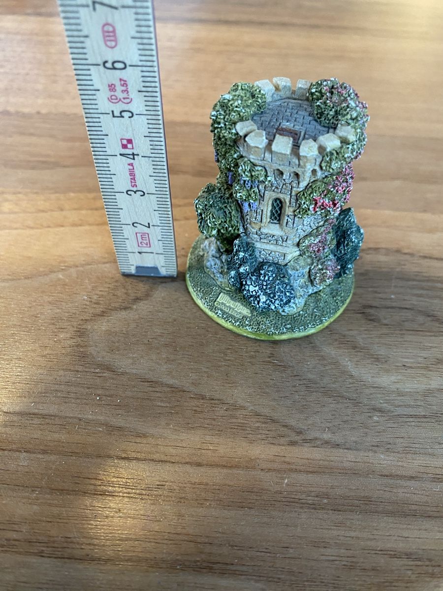 Alle Dekorationen: Lilliput Lane Juliets Tower – Gebraucht aus zürich von skychef 4
