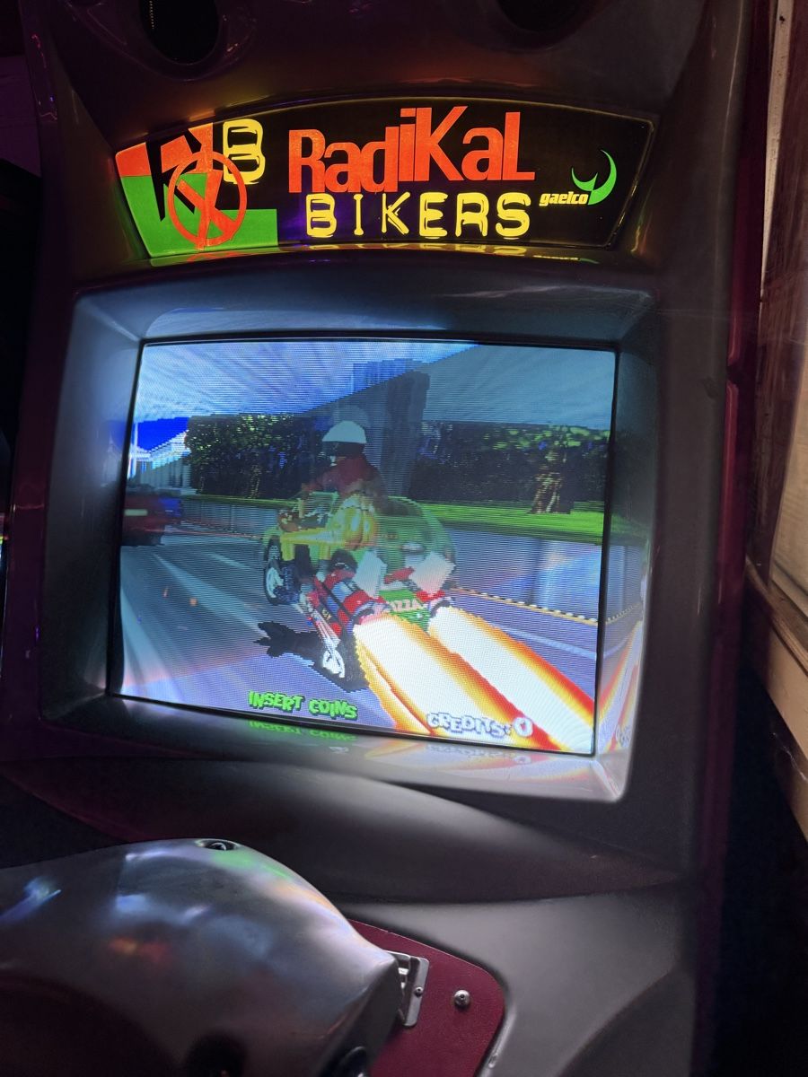 Slot Machine: Radikal Bikers Arcade Automat – Usato da Etzelkofen venduto da Hehler 4
