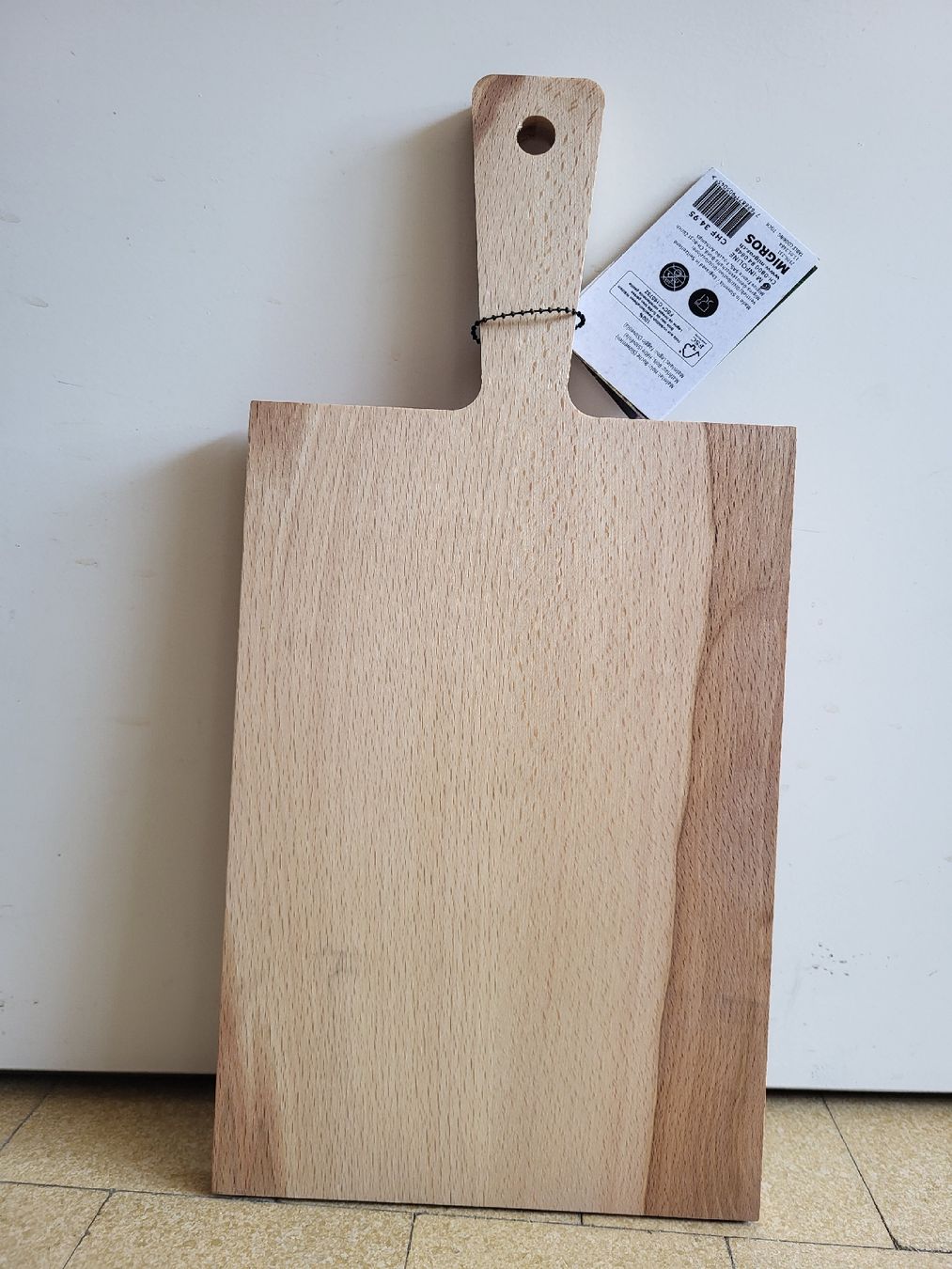 Cucine complete: Gravur Holzschneidebrett – Nuovo e nell'imballaggio originale da Zweisimmen venduto da Adorable 1