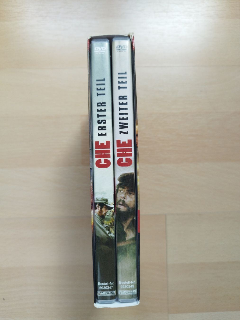Tutti i DVDs: Che -  2-Disc Special Edition - Benicio del Toro – Usato da Rhäzüns venduto da Badihuelsa 2
