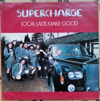 Supercharge ‎– Local Lads Make Good / Funk Soul, Pop UK 1976