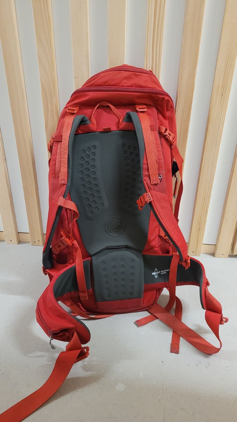 Mammut Zaini: Mammut (Skitouren-)Rucksack – Usato da Zürich venduto da ma_m 1