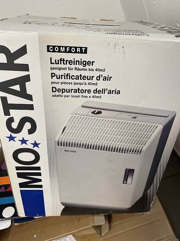 Purificatori d'aria: Luftreiniger mio Star – Usato da Zürich venduto da fefe02