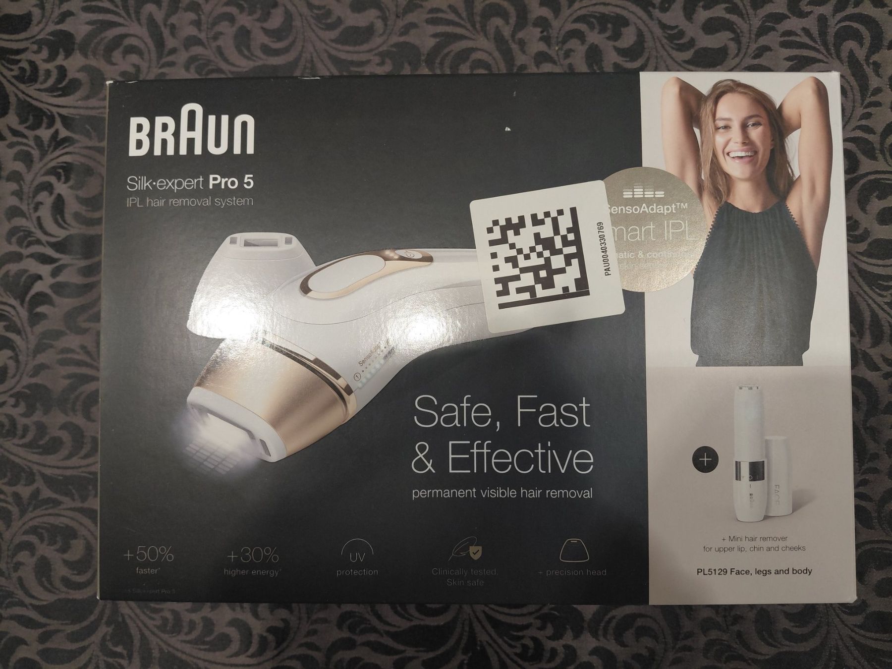 Braun Epilatori: Braun Silk-expert Pro – Nuovo (secondo la descrizione) da Matten b. Interl venduto da kuschy01