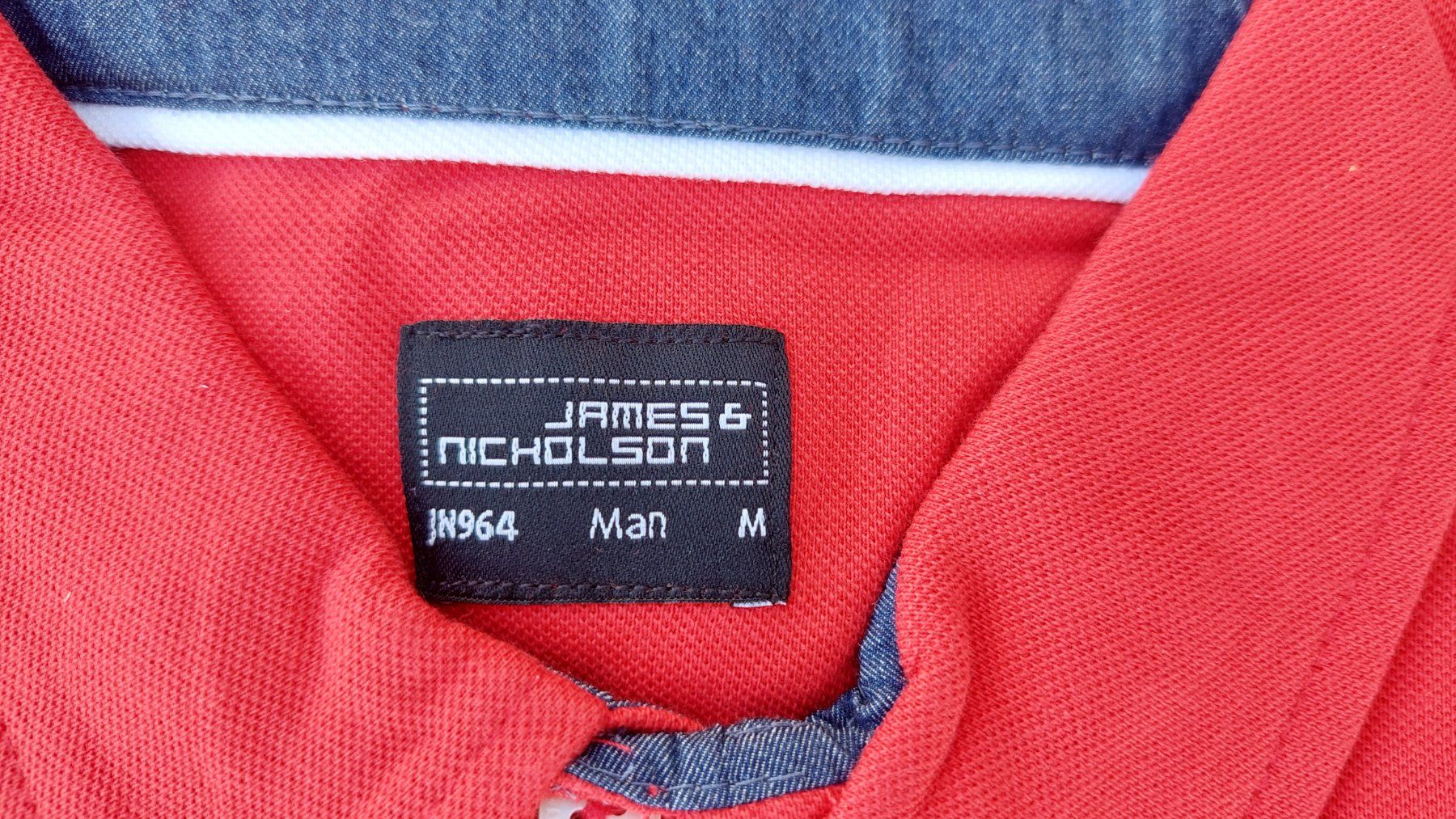 Polo-Shirts: James Nicholson Poloshirt JN964 NEU! – Neu und originalverpackt aus Schongau von lanobe 3