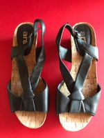 Schuh Schuhe Damenschuhe Sandale Gr. 4 1/2 (37,5)