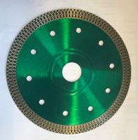 Diamanttrennscheibe  140x1.2mm GRÜN