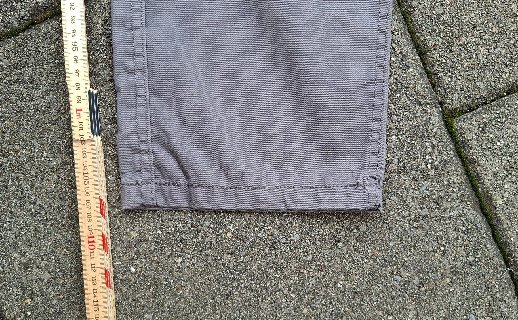 Pantaloni: Arbeitshosen King Craft grau Gr. 50 – Nuovo (secondo la descrizione) da Küssnacht am Rigi venduto da AutoVilla 1