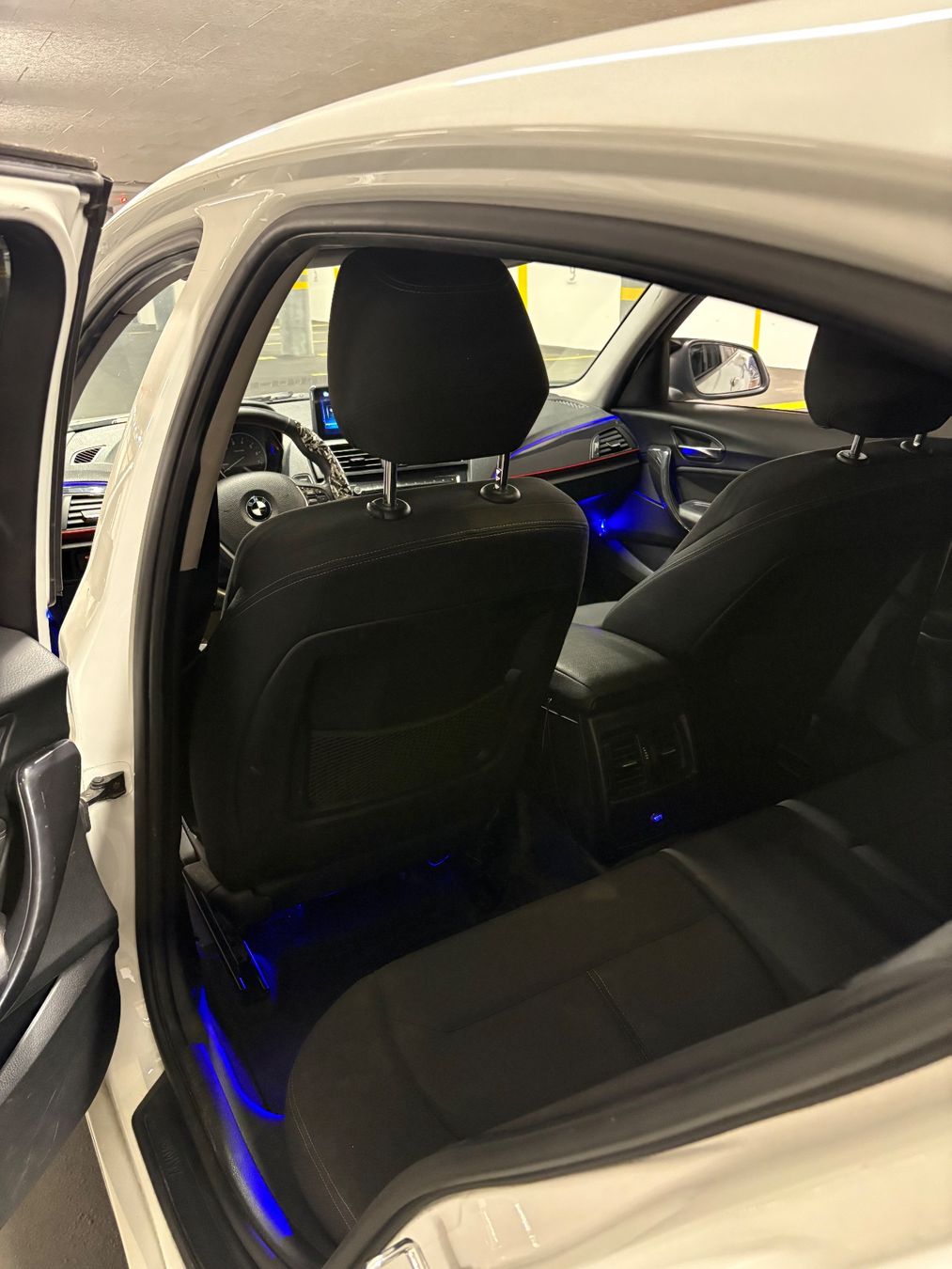 BMW Autos: BMW 116i weiss F20 – Gebraucht aus Hölstein von acm_2h9n 8