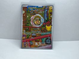 Pokemon 30th Anniversary Morpeko 30C 135 EN