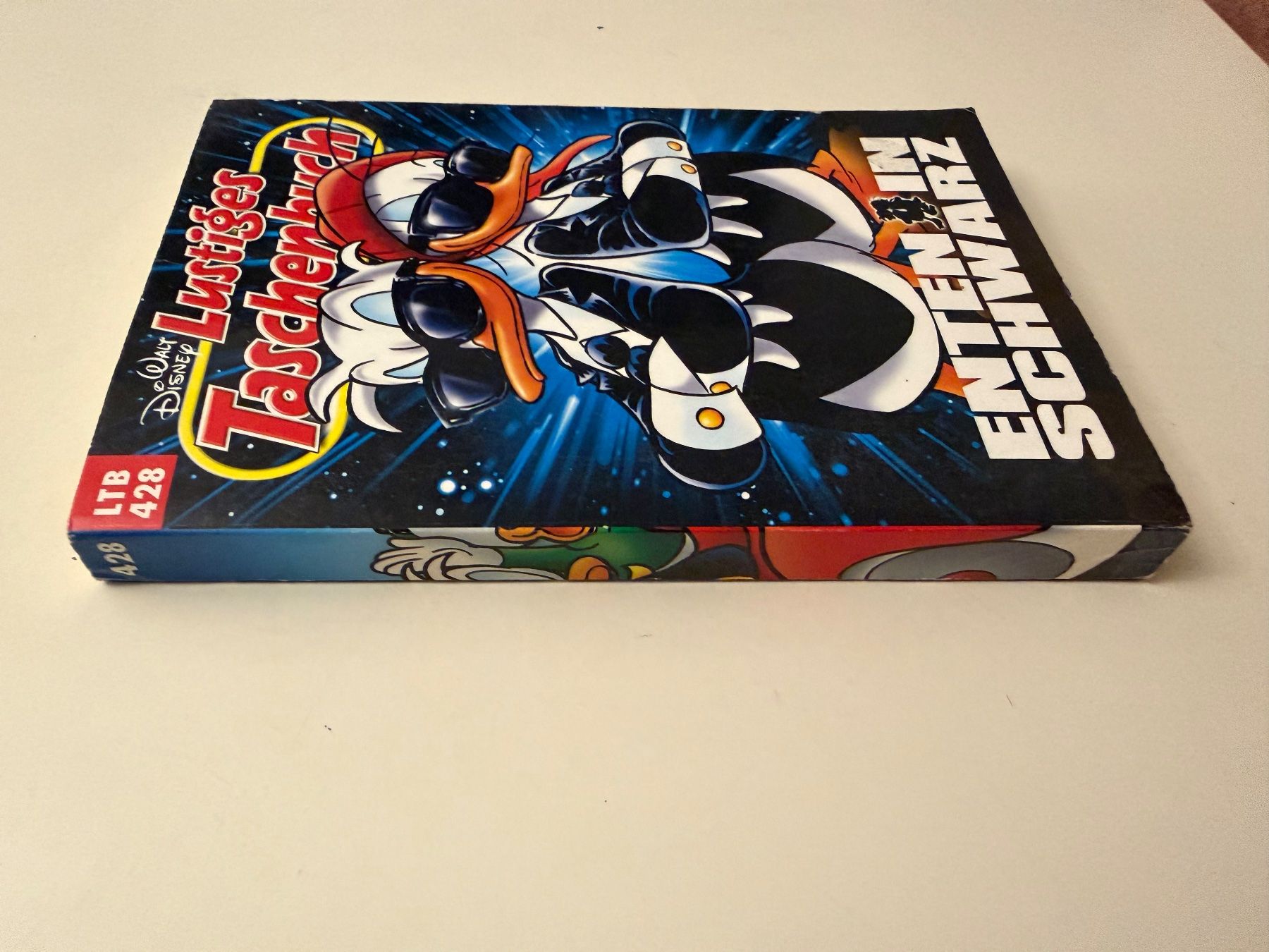 Fumetti: LTB Lustiges Taschenbuch 428 – Usato da Münsingen venduto da Ganjam 1
