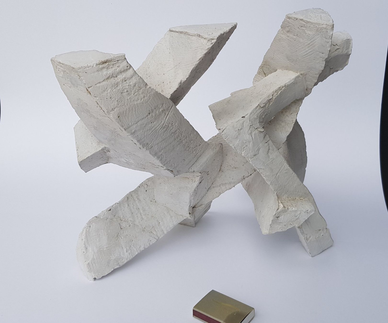 Sculture & Statue: F.R. Brüderlin   -  seltene Skulptur -   Schweizer Kunst – Usato da Horw venduto da Kunstreich7 1