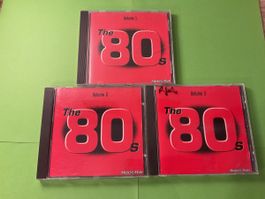 The 80s CD Sammlung - Volume 1, 2 & 3 - Super Hits!