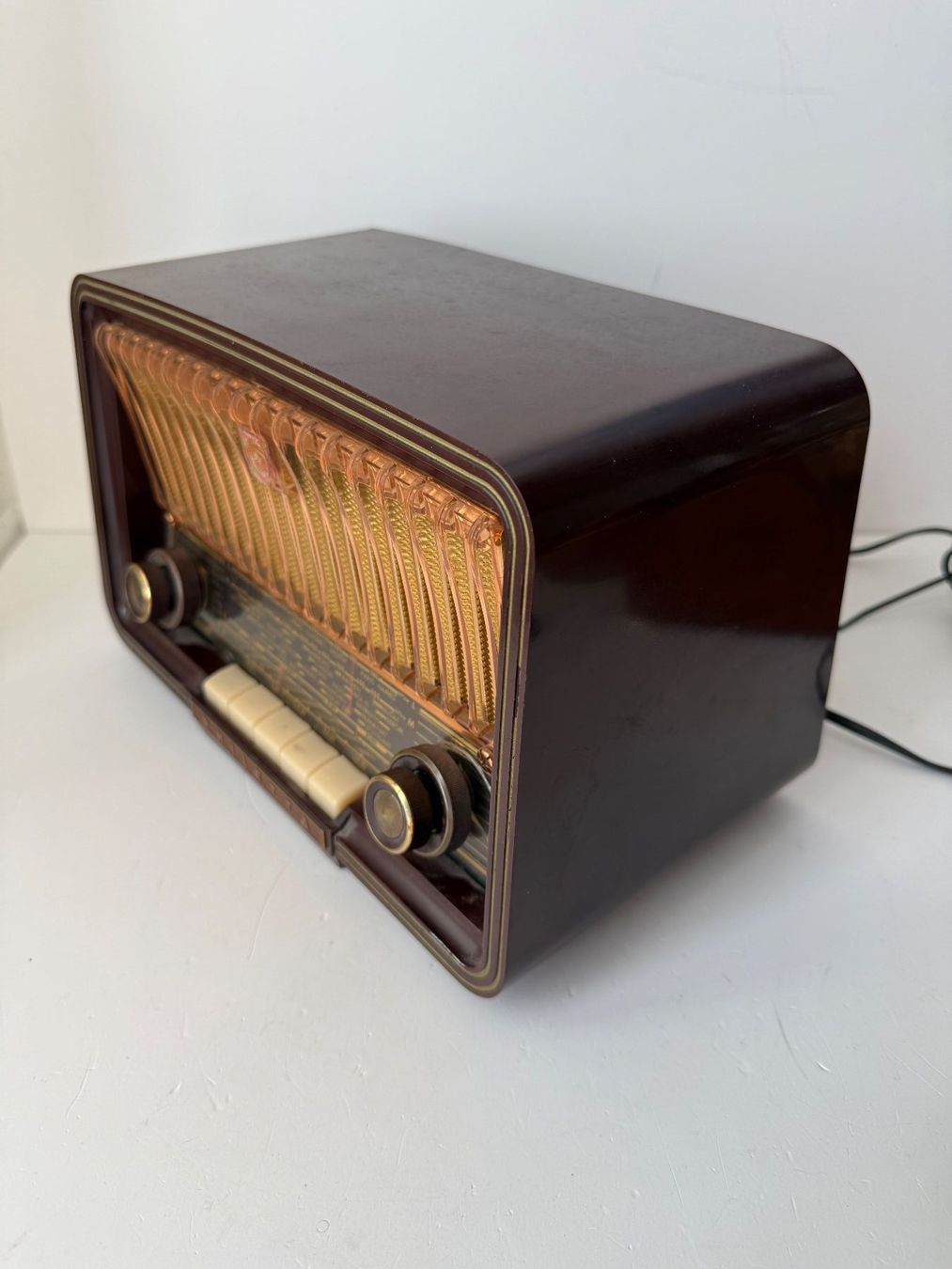 Radios: Altes Philips Philetta Röhrenradio – Gebraucht aus Zwingen von moje1 2