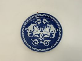 Royal Copenhagen Wandteller Muttertag 1977