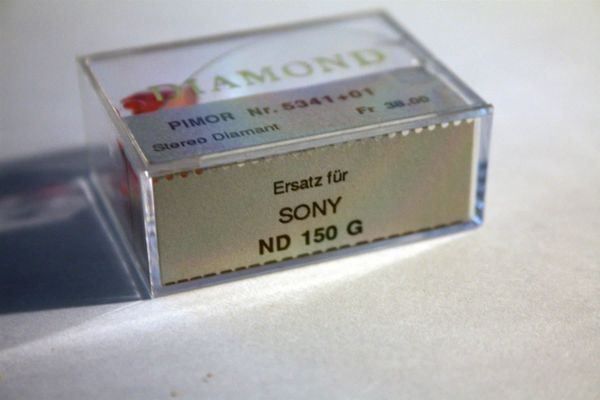 NEUF DIAMANT SONY VM 95 P / ND 150 ZAFIRA 6720 = 5869 = 6003