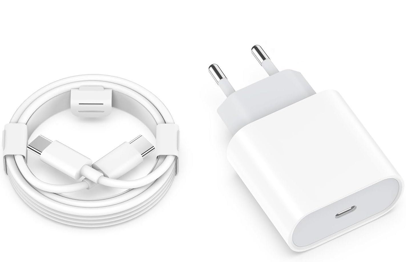 Apple Ladegeräte: Charge rapide PD&cable USB C type-C iphone 17 pro max 17+ – Neu und originalverpackt aus Morges von DigiAC 1