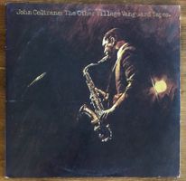 John Coltrane – The Other Village Vanguard Tapes 2LP, Gatef