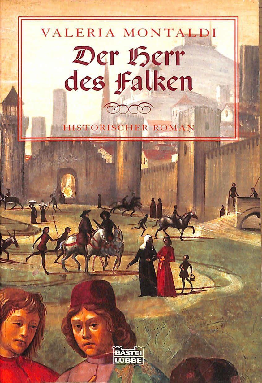 Bücher: Der Herr des Falken – Gebraucht aus Chur von mojobox
